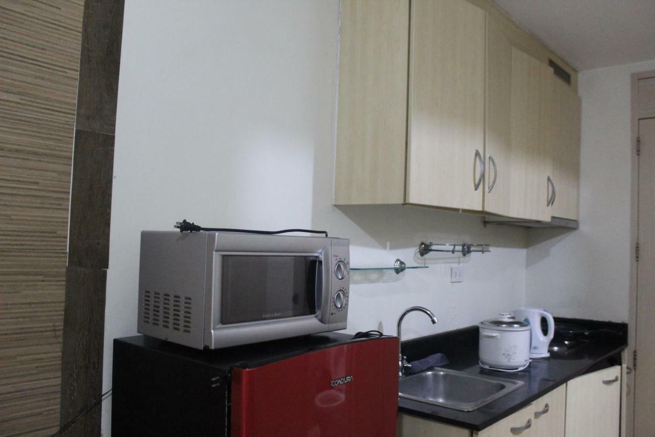 Chateau Elysee A3 Near Airport Wifi Kitchen Paranaque City Exterior foto