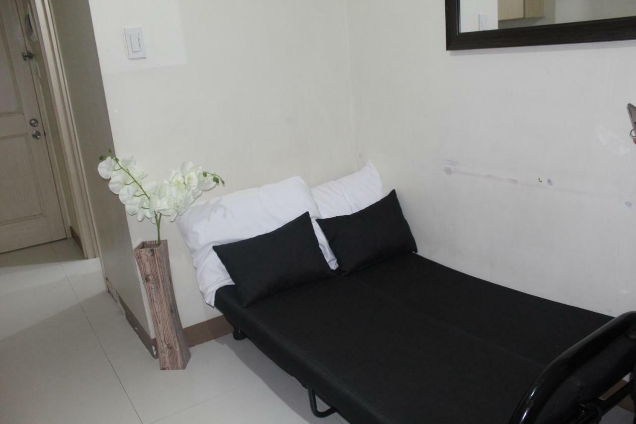 Chateau Elysee A3 Near Airport Wifi Kitchen Paranaque City Exterior foto