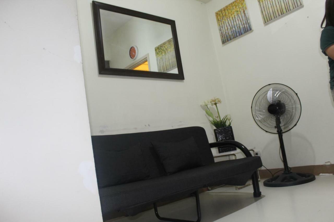 Chateau Elysee A3 Near Airport Wifi Kitchen Paranaque City Exterior foto