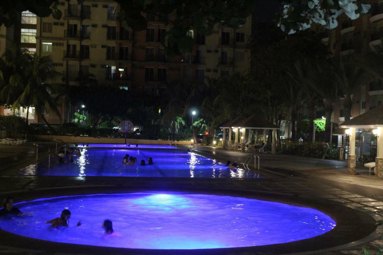 Chateau Elysee A3 Near Airport Wifi Kitchen Paranaque City Exterior foto